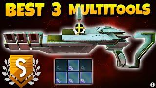 Best 3 Atlantid & Staff Multitool S Class 4 Supercharged No Man's Sky 2023