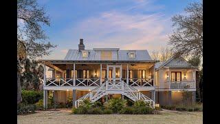 Luxurious Beach Oasis on Sullivan's Island