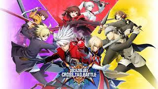 BlazBlue Cross Tag Battle OST - CROSSING FATE (BB Ver.)