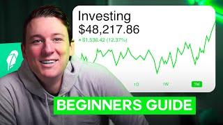 Robinhood Investing Tutorial 2024