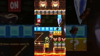 Super Epic Cool Speedrun Level in SMM2