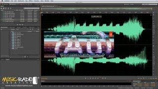 Adobe Audition CC Tutorial