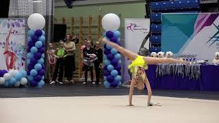 Kiira Kulmala FIN – Clubs – 2008B – Noorus Winter Cup 2019