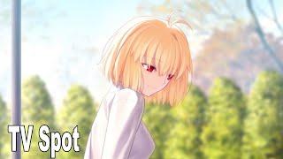 Tsukihime: A Piece of Blue Glass Moon - TV Spot [HD 1080P]