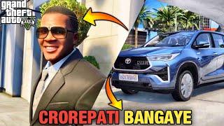 Hum Crorepati Ban Gye  5 Crore Ki Hycross  (GTA 5)