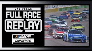 2025 NASCAR Cup Series Full Race: Pennzoil 400 | Las Vegas Motor Speedway