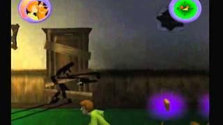 Scooby Doo Mystery Mayhem PS2 Walkthrough - Part 01