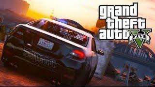 GTA V funny moments Pt.2 (jump street 21?)