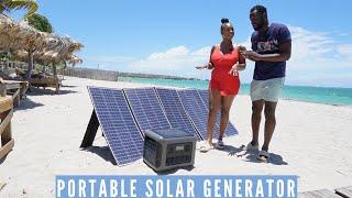 Get power from the sun with this affordable system | All Powers Generator