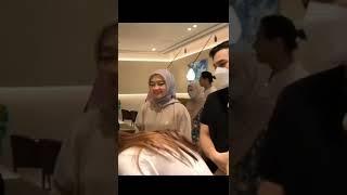 SYIFA HADJU DAN RIZKY NAZAR SEMOGA JODOH YAA 