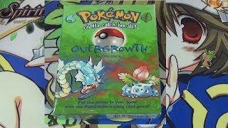 Best Pokemon 1999 Base Set Overgrowth Theme Deck Opening! Classic.