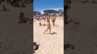  Copacabana Beach in Rio de JaneiroBrazil