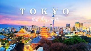 TOKYO, JAPAN (2025) | Travel Guide to the Vibrant Heart of Japan