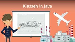Klassen in Java (einfach erklärt)