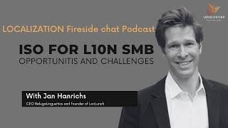 EP6 Localization #firesidechat Conversation with Jan Henrichs