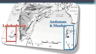 The Islands | Class IX Geography Unit-2 Physical Features of India