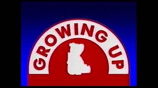 Disney Winnie the Pooh Growing Up (1995) UK VHS Trailer