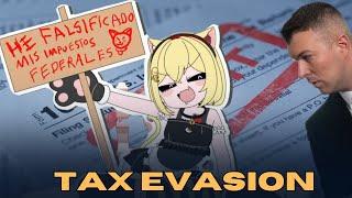 Vtuber Tax Evasion EXPOSED