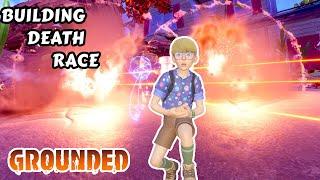 Viewer Playgrounds and Building |  Grounded Update: Make it and Break it! #grounded #groundedupdate