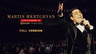 Martin Mkrtchyan Live in Concert at Dolby Theatre / Full Version /