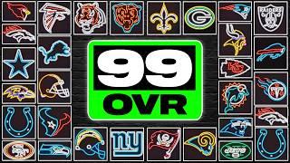 I Made EVERY Player in the NFL a 99 OVR!