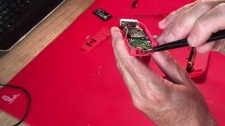 #8 Repair of Nintendo Switch Joycon Button