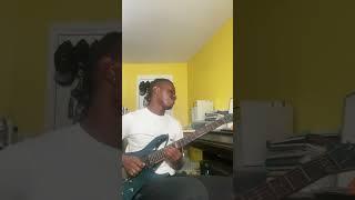 Eric Johnson- Cliffs of Dover cover #guitarsolo #guitarsolos #guitarcover #sologuitars #guitarist