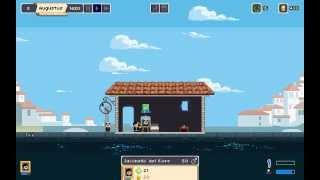 Painters Guild (Alpha) - Short Gameplay Video 2014