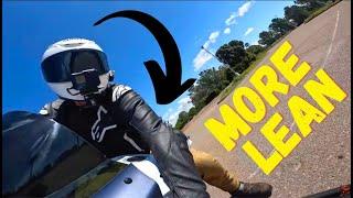 Why You're STRUGGLING With Low Speed Turns On A Sport Bike