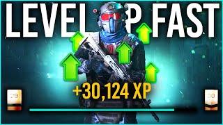 Battlefield 2042 - How To LEVEL UP FAST And Get LOTS OF KILLS! (Fast Xp Gain)