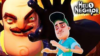 HELLO NEIGHBOR ACT 3 #1 | Hello Neighbor Gameplay