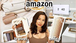 Amazon Must Haves | Office, Travel & Car Edition [2023]