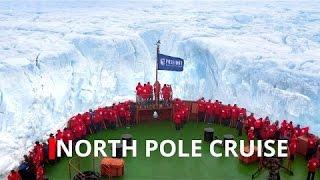 Cruise to the North Pole with Poseidon Expeditions