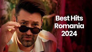 Romanian Music 2024 Playlist  Best Romanian Hits 2024 Mix  Top Romanian Songs 2024