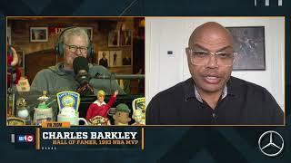 Charles Barkley on the Dan Patrick Show Full Interview | 12/18/24