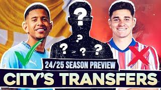 TRANSFER & MORE! | THE BIG 24/25 SEASON PREVIEW