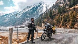 An experience of a lifetime : A solo ride from Pokhara to Muktinath, Lower Mustang | EP. 05