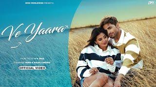 Ve Yaara - Nikk | Anjali Arora | #New #Punjabi #Song 2024 | New Punjabi Songs