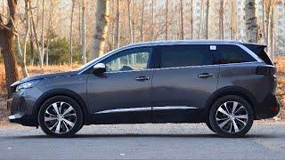 2021 PEUGEOT 5008 (7 Seater) - INTERIOR EXTERIOR