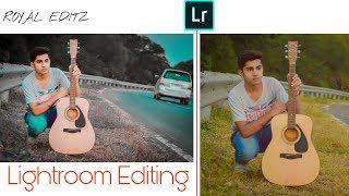 Instagram Viral lightroom Amazing Editing// Deepak Creations Editing//_ ROYAL EDITZ