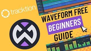 Waveform Free: Beginners Guide