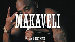 [FREE] 2Pac x Eminem Type Beat "MAKAVELI" (prod. H1TMAN)