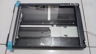 Service Epson Perfection V39 Scanner Error