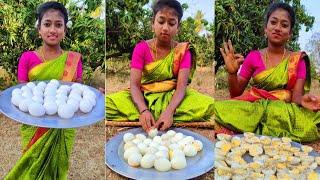 Boiled Egg Recipe Full Video #villagemonichannel