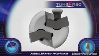 TungForceRec Intro Video from Tungaloy