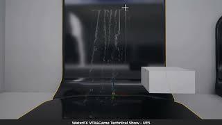 WaterFx Technical show