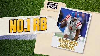 Ohio State's Quinshon Judkins has speed, size & vision | Summer Scouting 2025 NFL Draft RB Previews