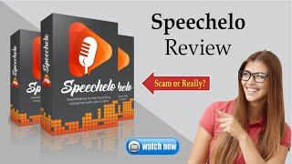 Speechelo Review