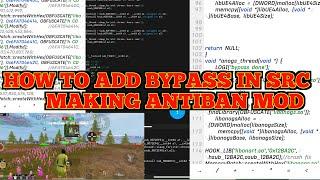 HOW TO ADD BYPASS IN SRC | HOW TO ADD PATCH LIB BYPASS | HOW TO ADD HOOK