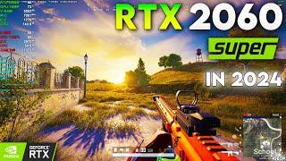 PUBG in 2024 | RTX 2060 Super + Ryzen 5 3600 | Ultra vs low